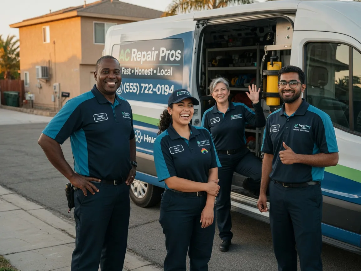 AC Repair company in Young, AZ